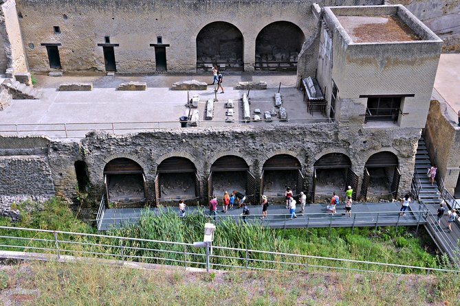 Private Day Tour to Vesuvius, Herculaneum & Pompeii with Pick Up - Who should book this day tour, and who might want a different plan