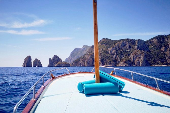 Private Island of Capri Boat Tour for Couples - Blue Grotto Reality Check: Why It’s Not Included for a 2-Hour Tour