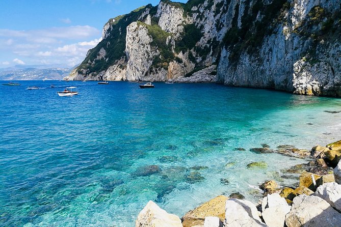 Private Island of Capri Boat Tour for Couples - Price and Value: Is $405.30 for Two a Smart Spend?