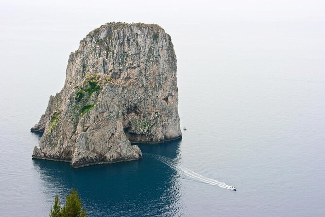 Private Island of Capri by Boat - Key things to know before you book