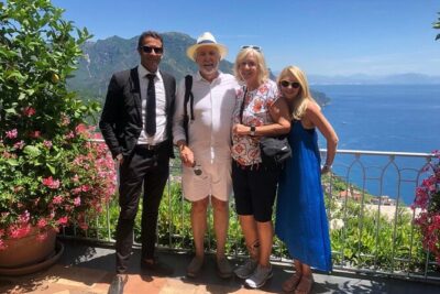 Private Luxury Minivan Full-Day Amalfi Coast Driving Tour - Positano in about 60 minutes: walking, shopping, and picture stops