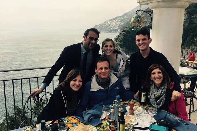 Private Luxury Minivan Full-Day Amalfi Coast Driving Tour - How the guide makes the day feel custom (not rushed)