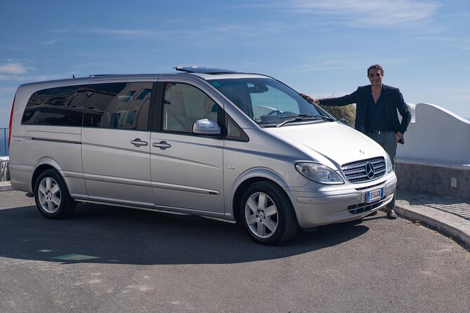 Private Luxury Minivan Full-Day Amalfi Coast Driving Tour - Price and value: what $562.58 buys you