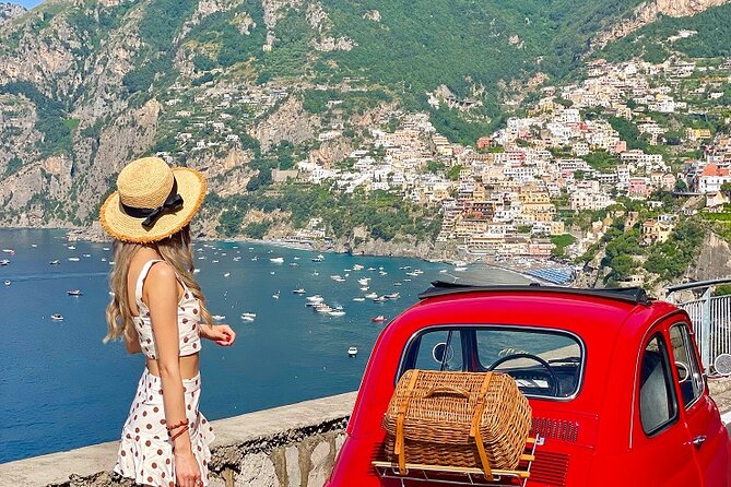 Private Photo Tour on the Amalfi Coast with Fiat 500 - Why a Private Fiat 500 Photo Tour Feels Different