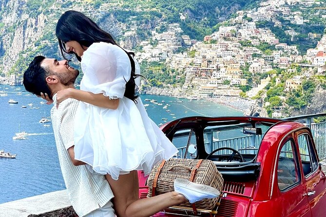 Private Photo Tour on the Amalfi Coast with Fiat 500 - The Photo and Video Session: What You’ll Do in Those Short Stops