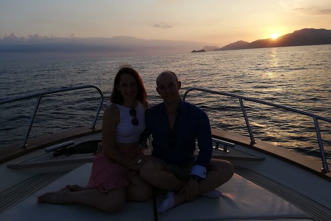 Private Sunset Cruise with Prosecco Onboard - Onboard aperitif: Prosecco, limoncello, snacks, and towels