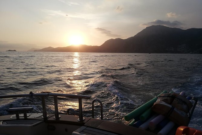 Private Sunset Cruise with Prosecco Onboard - Service pacing: the one thing to watch (especially in rough water)
