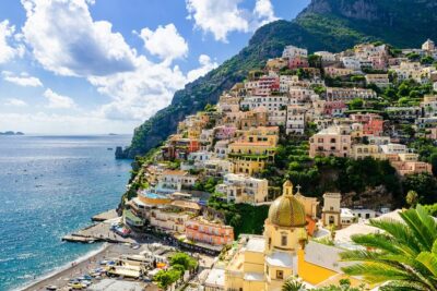 Private Tour Amalfi Coast from Sorrento - Getting picked up in Sorrento without wasting half a day