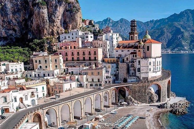 Private Tour Amalfi Coast from Sorrento - Driver-guide commentary and photo stops: how the day stays coherent