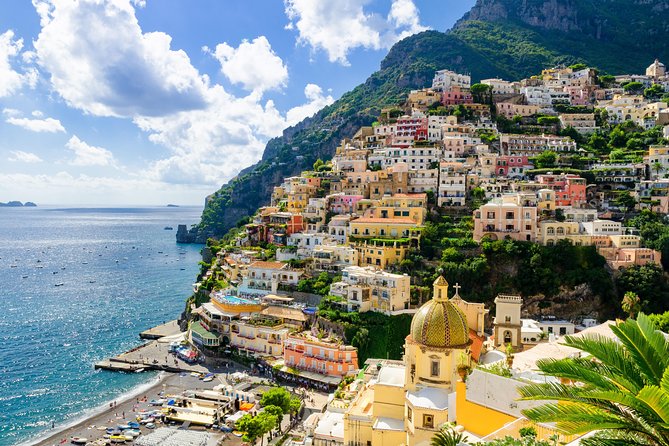 Private Tour Amalfi Coast from Sorrento - Getting picked up in Sorrento without wasting half a day