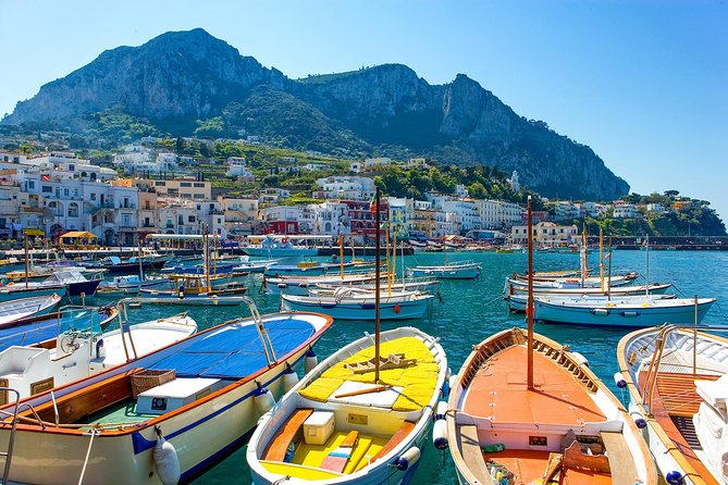 Private Tour: Amalfi Coast to Capri Cruise - Cruising the Amalfi Coast and the Li Galli reserve: the view that makes the day worth it