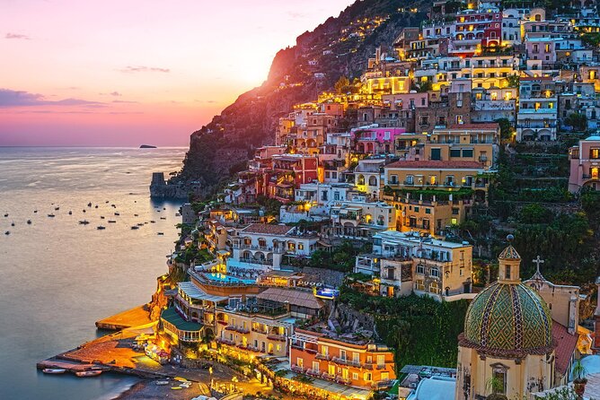 Private Tour of the Amalfi Coast from Sorrento with Driver - What You’re Really Getting: A Comfort-First Amalfi Day
