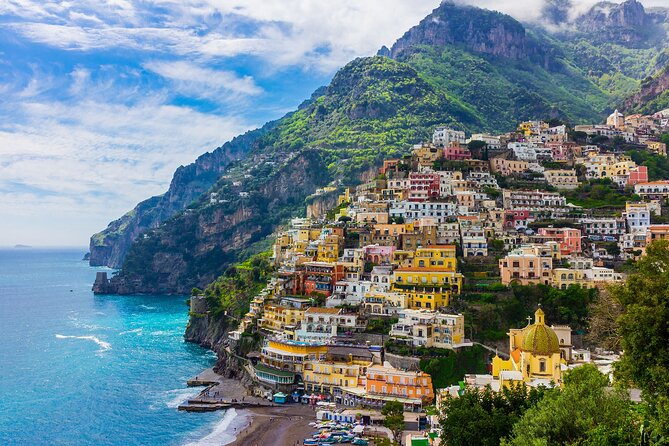 Private Tour of the Amalfi Coast from Sorrento with Driver - Amalfi: The Maritime Heart With 90 Minutes to Taste the Town