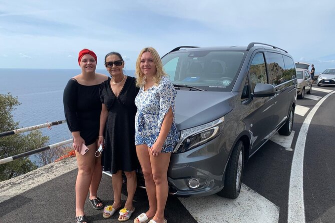 Private Tour of the Amalfi Coast from Sorrento with Driver - Ravello: Hilltop Views and Garden Options