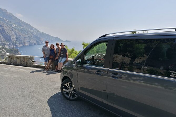 Private Tour of the Amalfi Coast from Sorrento with Driver - The Return to Sorrento: Scenic Drive Time as a Feature