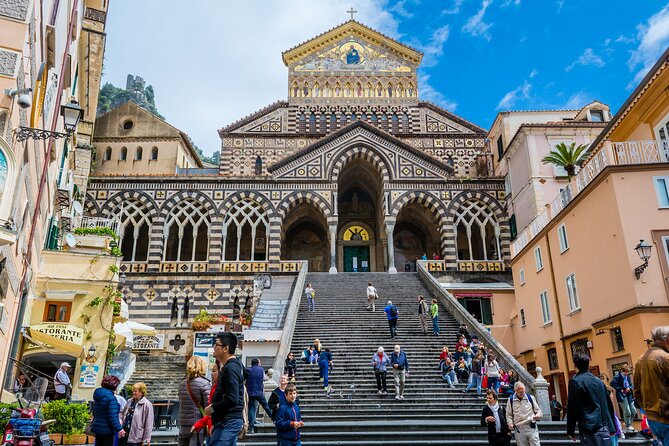 Private Tour of the Amalfi Coast from Sorrento with Driver - Driver Matters More Than You Think