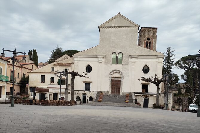 Private Transfer from Sorrento to Naples - Naples drop-off: hotel, port, Napoli train station, or the airport
