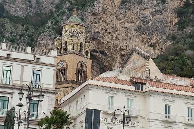 Private Transfer from Sorrento to Naples - Should you book this Sorrento to Naples private transfer?