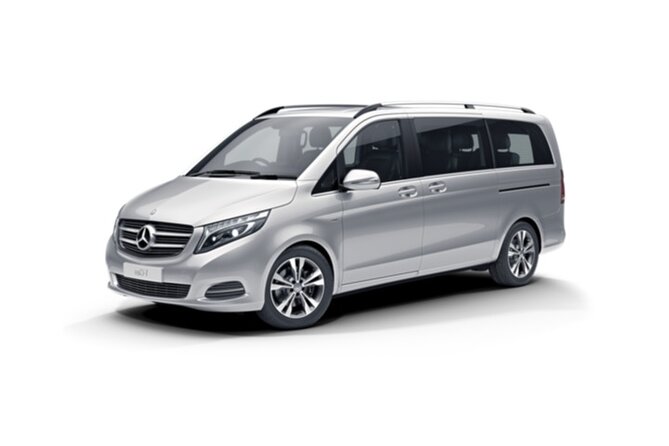 Private Transfer from Sorrento to Naples Airport or Station - Vehicle comfort: legroom, air-conditioning, and real luggage space