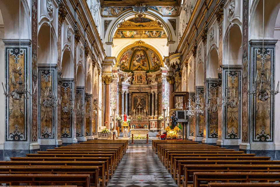 Round-Trip Ferry Ticket from Salerno to Amalfi and Positano - Price and Value: Is $51.24 a Smart Deal?