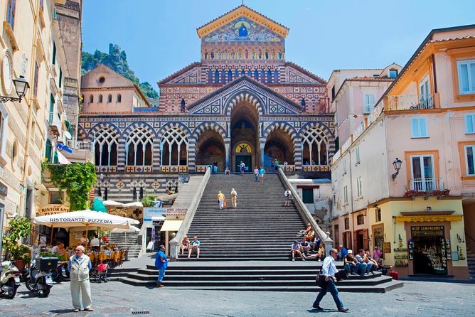 Scenic Amalfi Coast Drive: Guided Shared Day Trip from Sorrento - Key things I’d watch on this Amalfi day