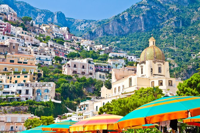 Scenic Amalfi Coast Drive: Guided Shared Day Trip from Sorrento - The Amalfi Coast Drive Is the Whole Point