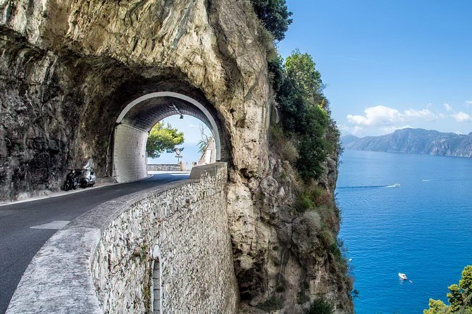 Scenic Amalfi Coast Drive: Guided Shared Day Trip from Sorrento - Price and Value: What Your $86.43 Buys