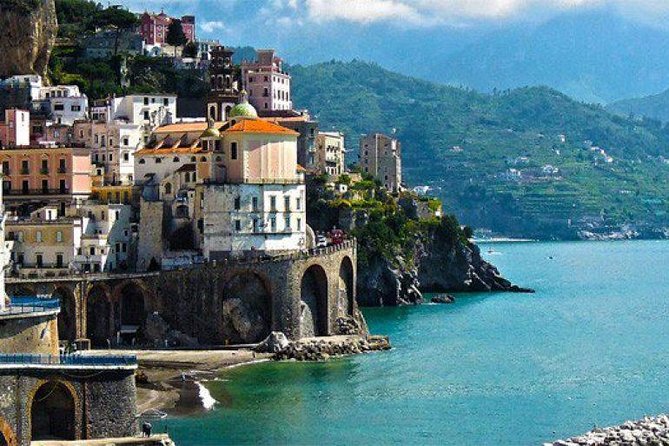 Scenic Amalfi Coast Drive: Guided Shared Day Trip from Sorrento - Positano: Famous Views, Usually No Long Town Time