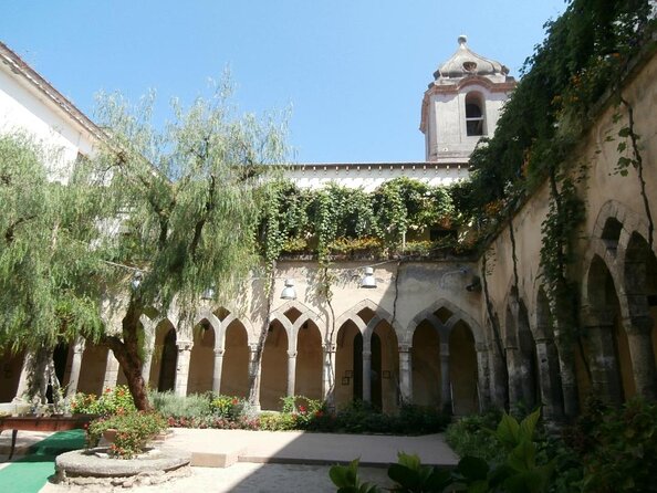 Secrets Walks of Sorrento with a Local - Key Highlights You’ll Feel on the Stroll