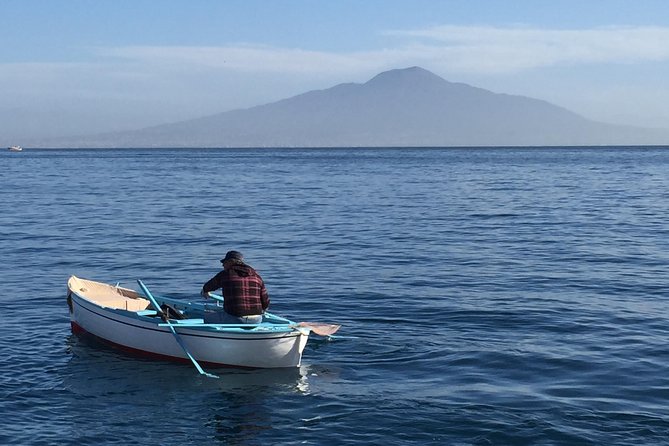Secrets Walks of Sorrento with a Local - Villa Comunale Views: What the Gulf Looks Like From Sorrento