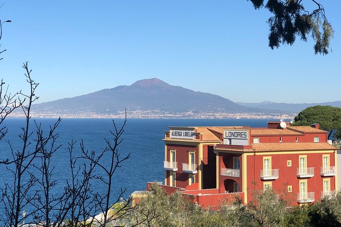Secrets Walks of Sorrento with a Local - Sedile Dominova: Where Sorrento’s Nobles Held Court