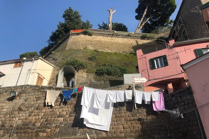Secrets Walks of Sorrento with a Local - The Cathedral Stop: Cattedrale di Sorrento and the Neapolitan Crib