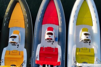 Self Drive Boat Hire - Cruising the coast at your pace: Capri and beyond