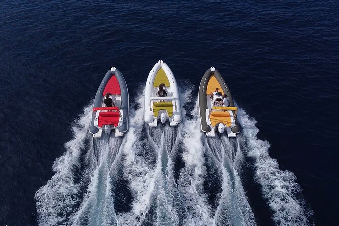 Self Drive Boat Hire - Positano and Amalfi from the water: the best angles and the realistic limits