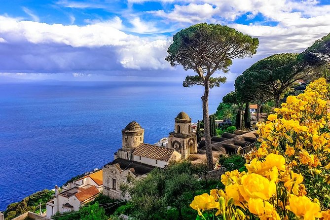Shared Amalfi Coast by Minivan 8 pax Land Tour from Sorrento - The Minivan Ride and the Photo Stops: Comfort, Curves, and Driver Differences