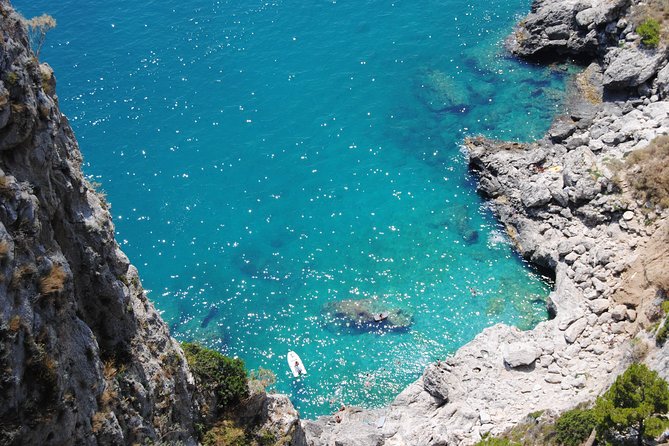 Shared Capri & Anacapri Full-Day Tour from Sorrento - A full-day Capri plan that saves you from the logistics headache
