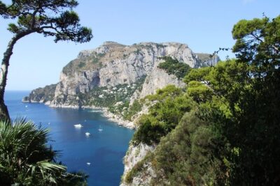 Shared Capri & Anacapri Full-Day Tour from Sorrento - Morning start in Sorrento: meeting point, early energy, and why it matters