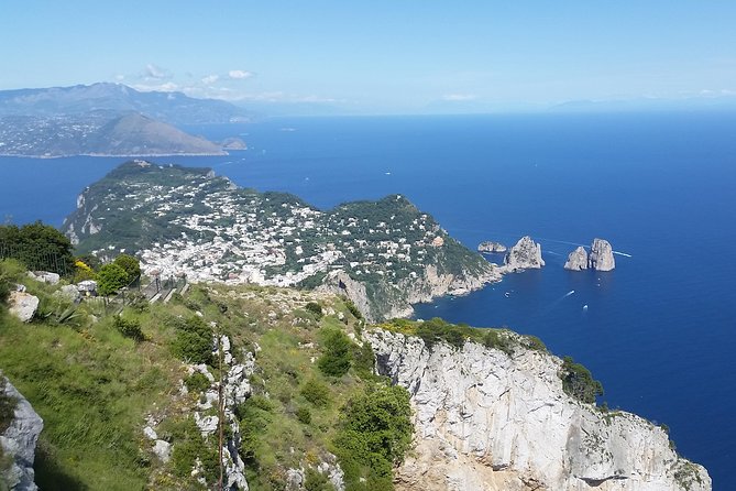 Shared Capri & Anacapri Full-Day Tour from Sorrento - Guides make or break the experience (so choose your expectations wisely)