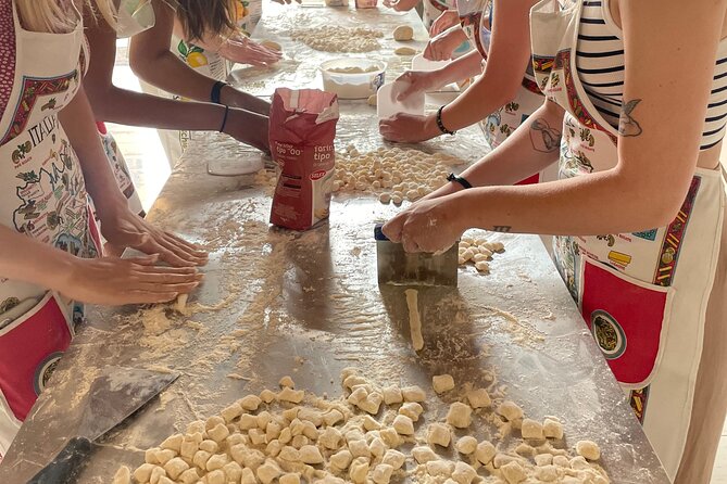Shared Cooking Class with Fresh Garden Ingredients in Sorrento - Why This Sorrento Cooking Class Begins in the Family Garden