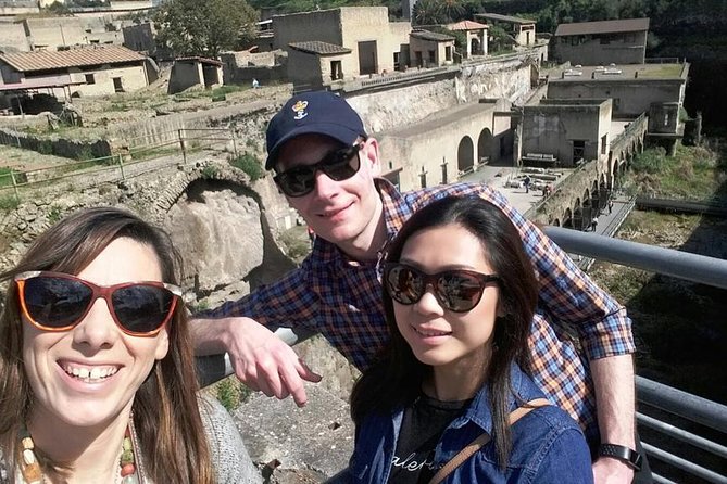 Sharing Tour of Pompeii - Stop 2: Casa dei Vettii and the Power of Roman Wall Art