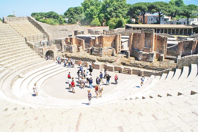 Skip the Line Guided Tour of Pompeii led by an Archaeologist - Pompeii with fewer lines: why the skip-the-line part matters