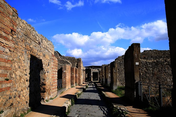 Skip the Line Guided Tour of Pompeii led by an Archaeologist - Who this tour suits best (and who might rethink it)