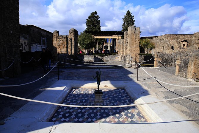 Skip the Line Guided Tour of Pompeii led by an Archaeologist - FAQ