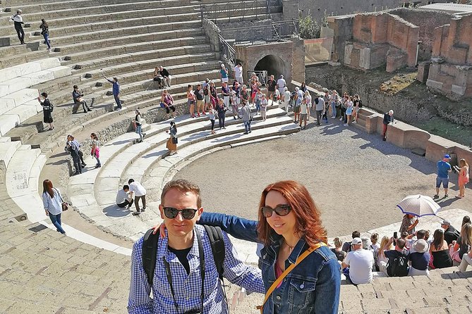 Skip-the-Line Half-Day Private Tour Ancient Pompeii Highlights with Native Guide - Key highlights worth your time