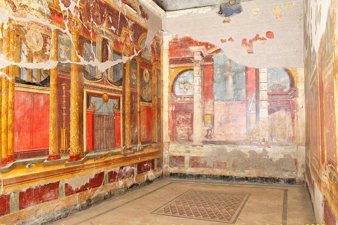 Skip-the-Line Half-Day Private Tour Ancient Pompeii Highlights with Native Guide - Why skip-the-line matters more than you think in Pompeii