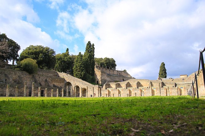 Skip-the-Line Half-Day Private Tour Ancient Pompeii Highlights with Native Guide - Teatro Grande and Teatro Piccolo: the drama, plus the sound