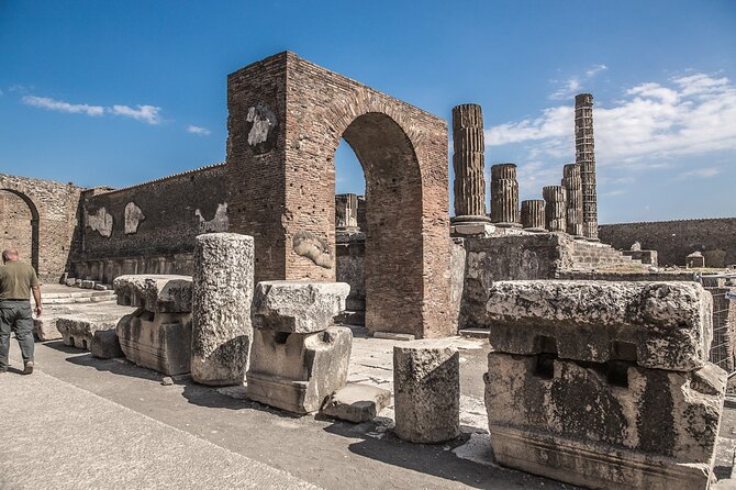 Skip-the-Line Pompeii Guided Tour from Sorrento - Price and Value for a First Trip to Pompeii