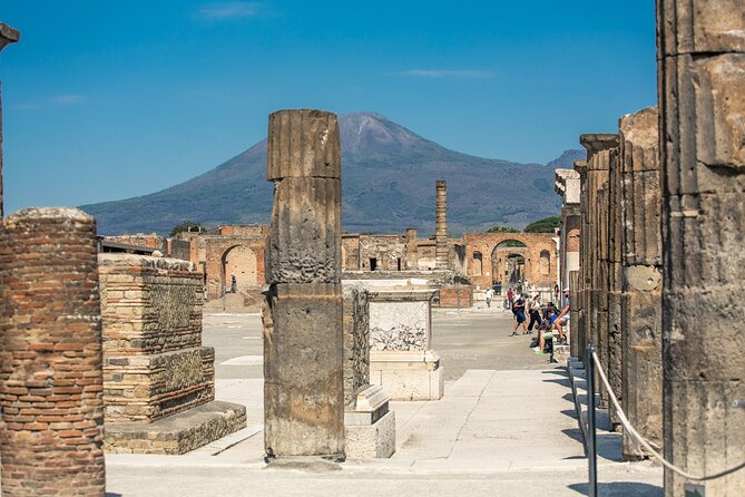 Skip-the-Line Pompeii Guided Tour from Sorrento - Who This Tour Suits (and Who Should Choose Another Plan)