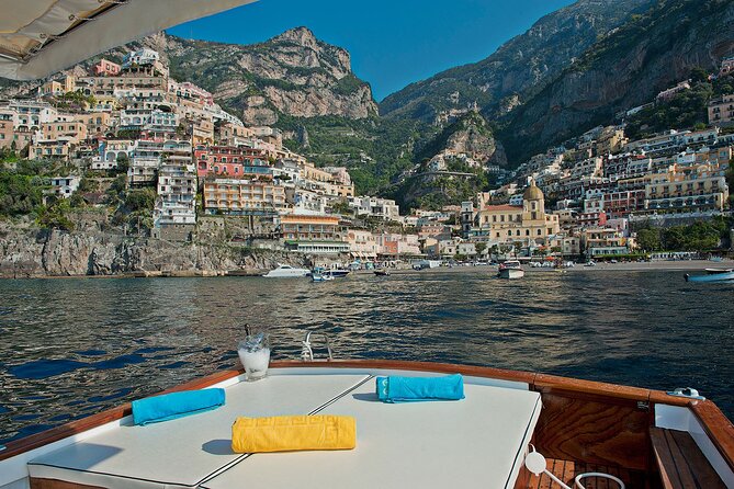 Small Group Amalfi Coast Boat Day Tour from Amalfi - Key things that make this boat day work