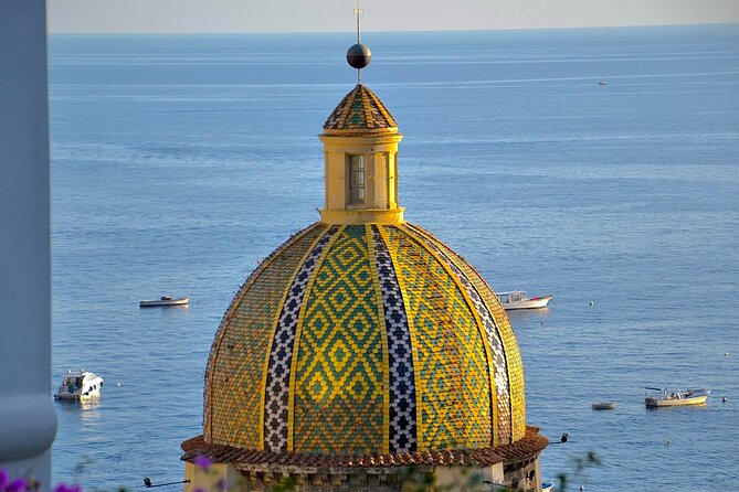 Small Group Amalfi Coast Boat Day Tour from Amalfi - Fiordo di Furore: UNESCO cliffs and a wow-moment from the water